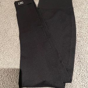 Set Active Leggings - Onyx